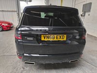 USED 2018 68 LAND ROVER RANGE ROVER SPORT 3.0 SD V6 Autobiography Dynamic SUV 5dr Diesel Auto 4WD Euro 6 (s/s) (306 ps) Deployable Side Steps
