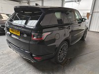 USED 2018 68 LAND ROVER RANGE ROVER SPORT 3.0 SD V6 Autobiography Dynamic SUV 5dr Diesel Auto 4WD Euro 6 (s/s) (306 ps) Deployable Side Steps