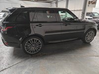 USED 2018 68 LAND ROVER RANGE ROVER SPORT 3.0 SD V6 Autobiography Dynamic SUV 5dr Diesel Auto 4WD Euro 6 (s/s) (306 ps) Deployable Side Steps