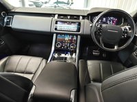 USED 2018 68 LAND ROVER RANGE ROVER SPORT 3.0 SD V6 Autobiography Dynamic SUV 5dr Diesel Auto 4WD Euro 6 (s/s) (306 ps) Deployable Side Steps