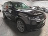 USED 2018 68 LAND ROVER RANGE ROVER SPORT 3.0 SD V6 Autobiography Dynamic SUV 5dr Diesel Auto 4WD Euro 6 (s/s) (306 ps) Deployable Side Steps