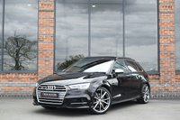 USED 2016 AUDI S3 2.0 TFSI Sportback 5dr Petrol S Tronic quattro Euro 6 (s/s) (310 ps) PAN ROOF / DIGITAL DASH / B&O