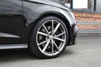 USED 2016 AUDI S3 2.0 TFSI Sportback 5dr Petrol S Tronic quattro Euro 6 (s/s) (310 ps) PAN ROOF / DIGITAL DASH / B&O