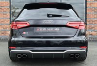 USED 2016 AUDI S3 2.0 TFSI Sportback 5dr Petrol S Tronic quattro Euro 6 (s/s) (310 ps) PAN ROOF / DIGITAL DASH / B&O