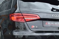 USED 2016 AUDI S3 2.0 TFSI Sportback 5dr Petrol S Tronic quattro Euro 6 (s/s) (310 ps) PAN ROOF / DIGITAL DASH / B&O