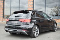 USED 2016 AUDI S3 2.0 TFSI Sportback 5dr Petrol S Tronic quattro Euro 6 (s/s) (310 ps) PAN ROOF / DIGITAL DASH / B&O