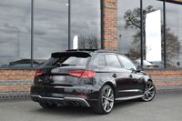 USED 2016 AUDI S3 2.0 TFSI Sportback 5dr Petrol S Tronic quattro Euro 6 (s/s) (310 ps) PAN ROOF / DIGITAL DASH / B&O