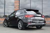 USED 2016 AUDI S3 2.0 TFSI Sportback 5dr Petrol S Tronic quattro Euro 6 (s/s) (310 ps) PAN ROOF / DIGITAL DASH / B&O