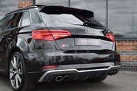 USED 2016 AUDI S3 2.0 TFSI Sportback 5dr Petrol S Tronic quattro Euro 6 (s/s) (310 ps) PAN ROOF / DIGITAL DASH / B&O