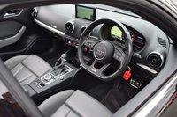 USED 2016 AUDI S3 2.0 TFSI Sportback 5dr Petrol S Tronic quattro Euro 6 (s/s) (310 ps) PAN ROOF / DIGITAL DASH / B&O
