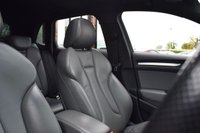 USED 2016 AUDI S3 2.0 TFSI Sportback 5dr Petrol S Tronic quattro Euro 6 (s/s) (310 ps) PAN ROOF / DIGITAL DASH / B&O