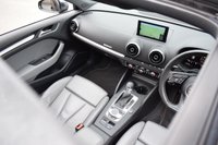 USED 2016 AUDI S3 2.0 TFSI Sportback 5dr Petrol S Tronic quattro Euro 6 (s/s) (310 ps) PAN ROOF / DIGITAL DASH / B&O