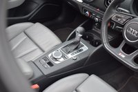 USED 2016 AUDI S3 2.0 TFSI Sportback 5dr Petrol S Tronic quattro Euro 6 (s/s) (310 ps) PAN ROOF / DIGITAL DASH / B&O