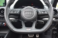 USED 2016 AUDI S3 2.0 TFSI Sportback 5dr Petrol S Tronic quattro Euro 6 (s/s) (310 ps) PAN ROOF / DIGITAL DASH / B&O