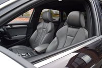 USED 2016 AUDI S3 2.0 TFSI Sportback 5dr Petrol S Tronic quattro Euro 6 (s/s) (310 ps) PAN ROOF / DIGITAL DASH / B&O