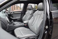 USED 2016 AUDI S3 2.0 TFSI Sportback 5dr Petrol S Tronic quattro Euro 6 (s/s) (310 ps) PAN ROOF / DIGITAL DASH / B&O