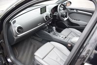 USED 2016 AUDI S3 2.0 TFSI Sportback 5dr Petrol S Tronic quattro Euro 6 (s/s) (310 ps) PAN ROOF / DIGITAL DASH / B&O