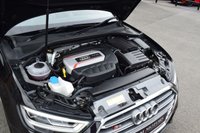 USED 2016 AUDI S3 2.0 TFSI Sportback 5dr Petrol S Tronic quattro Euro 6 (s/s) (310 ps) PAN ROOF / DIGITAL DASH / B&O