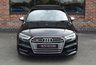 USED 2016 AUDI S3 2.0 TFSI Sportback 5dr Petrol S Tronic quattro Euro 6 (s/s) (310 ps) PAN ROOF / DIGITAL DASH / B&O