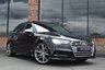 USED 2016 AUDI S3 2.0 TFSI Sportback 5dr Petrol S Tronic quattro Euro 6 (s/s) (310 ps) PAN ROOF / DIGITAL DASH / B&O