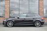 USED 2016 AUDI S3 2.0 TFSI Sportback 5dr Petrol S Tronic quattro Euro 6 (s/s) (310 ps) PAN ROOF / DIGITAL DASH / B&O