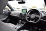 USED 2016 AUDI S3 2.0 TFSI Sportback 5dr Petrol S Tronic quattro Euro 6 (s/s) (310 ps) PAN ROOF / DIGITAL DASH / B&O