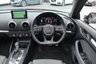 USED 2016 AUDI S3 2.0 TFSI Sportback 5dr Petrol S Tronic quattro Euro 6 (s/s) (310 ps) PAN ROOF / DIGITAL DASH / B&O