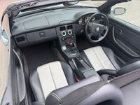 USED 1998 S MERCEDES-BENZ SLK 2.3 SLK230 Kompressor Kompressor Convertible 2dr Petrol Automatic (225 g/km, 193 bhp) LOVELY CONDITION, MOT OCTOBER 25