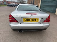 USED 1998 S MERCEDES-BENZ SLK 2.3 SLK230 Kompressor Kompressor Convertible 2dr Petrol Automatic (225 g/km, 193 bhp) LOVELY CONDITION, MOT OCTOBER 25