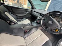 USED 1998 S MERCEDES-BENZ SLK 2.3 SLK230 Kompressor Kompressor Convertible 2dr Petrol Automatic (225 g/km, 193 bhp) LOVELY CONDITION, MOT OCTOBER 25
