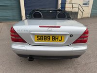 USED 1998 S MERCEDES-BENZ SLK 2.3 SLK230 Kompressor Kompressor Convertible 2dr Petrol Automatic (225 g/km, 193 bhp) LOVELY CONDITION, MOT OCTOBER 25