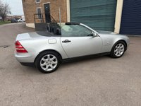 USED 1998 S MERCEDES-BENZ SLK 2.3 SLK230 Kompressor Kompressor Convertible 2dr Petrol Automatic (225 g/km, 193 bhp) LOVELY CONDITION, MOT OCTOBER 25