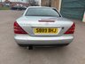 USED 1998 S MERCEDES-BENZ SLK 2.3 SLK230 Kompressor Kompressor Convertible 2dr Petrol Automatic (225 g/km, 193 bhp) LOVELY CONDITION, MOT OCTOBER 25