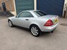 USED 1998 S MERCEDES-BENZ SLK 2.3 SLK230 Kompressor Kompressor Convertible 2dr Petrol Automatic (225 g/km, 193 bhp) LOVELY CONDITION, MOT OCTOBER 25