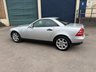 USED 1998 S MERCEDES-BENZ SLK 2.3 SLK230 Kompressor Kompressor Convertible 2dr Petrol Automatic (225 g/km, 193 bhp) LOVELY CONDITION, MOT OCTOBER 25