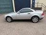 USED 1998 S MERCEDES-BENZ SLK 2.3 SLK230 Kompressor Kompressor Convertible 2dr Petrol Automatic (225 g/km, 193 bhp) LOVELY CONDITION, MOT OCTOBER 25