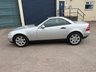 USED 1998 S MERCEDES-BENZ SLK 2.3 SLK230 Kompressor Kompressor Convertible 2dr Petrol Automatic (225 g/km, 193 bhp) LOVELY CONDITION, MOT OCTOBER 25