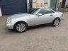 USED 1998 S MERCEDES-BENZ SLK 2.3 SLK230 Kompressor Kompressor Convertible 2dr Petrol Automatic (225 g/km, 193 bhp) LOVELY CONDITION, MOT OCTOBER 25
