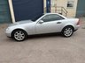 USED 1998 S MERCEDES-BENZ SLK 2.3 SLK230 Kompressor Kompressor Convertible 2dr Petrol Automatic (225 g/km, 193 bhp) LOVELY CONDITION, MOT OCTOBER 25