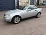USED 1998 S MERCEDES-BENZ SLK 2.3 SLK230 Kompressor Kompressor Convertible 2dr Petrol Automatic (225 g/km, 193 bhp) LOVELY CONDITION, MOT OCTOBER 25