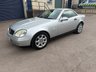 USED 1998 S MERCEDES-BENZ SLK 2.3 SLK230 Kompressor Kompressor Convertible 2dr Petrol Automatic (225 g/km, 193 bhp) LOVELY CONDITION, MOT OCTOBER 25