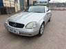 USED 1998 S MERCEDES-BENZ SLK 2.3 SLK230 Kompressor Kompressor Convertible 2dr Petrol Automatic (225 g/km, 193 bhp) LOVELY CONDITION, MOT OCTOBER 25