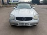 USED 1998 S MERCEDES-BENZ SLK 2.3 SLK230 Kompressor Kompressor Convertible 2dr Petrol Automatic (225 g/km, 193 bhp) LOVELY CONDITION, MOT OCTOBER 25