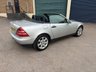 USED 1998 S MERCEDES-BENZ SLK 2.3 SLK230 Kompressor Kompressor Convertible 2dr Petrol Automatic (225 g/km, 193 bhp) LOVELY CONDITION, MOT OCTOBER 25
