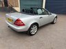 USED 1998 S MERCEDES-BENZ SLK 2.3 SLK230 Kompressor Kompressor Convertible 2dr Petrol Automatic (225 g/km, 193 bhp) LOVELY CONDITION, MOT OCTOBER 25