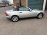 USED 1998 S MERCEDES-BENZ SLK 2.3 SLK230 Kompressor Kompressor Convertible 2dr Petrol Automatic (225 g/km, 193 bhp) LOVELY CONDITION, MOT OCTOBER 25