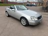 USED 1998 S MERCEDES-BENZ SLK 2.3 SLK230 Kompressor Kompressor Convertible 2dr Petrol Automatic (225 g/km, 193 bhp) LOVELY CONDITION, MOT OCTOBER 25