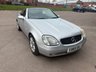 USED 1998 S MERCEDES-BENZ SLK 2.3 SLK230 Kompressor Kompressor Convertible 2dr Petrol Automatic (225 g/km, 193 bhp) LOVELY CONDITION, MOT OCTOBER 25