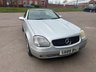 USED 1998 S MERCEDES-BENZ SLK 2.3 SLK230 Kompressor Kompressor Convertible 2dr Petrol Automatic (225 g/km, 193 bhp) LOVELY CONDITION, MOT OCTOBER 25