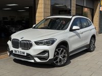 USED 2021 71 BMW X1 2.0 20i xLine SUV 5dr Petrol DCT sDrive Euro 6 (s/s) (178 ps) 1 Private Owner + Full BMW SH